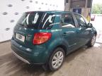 2007 SUZUKI SX4 GL for sale at Copart EAST KILBRIDE