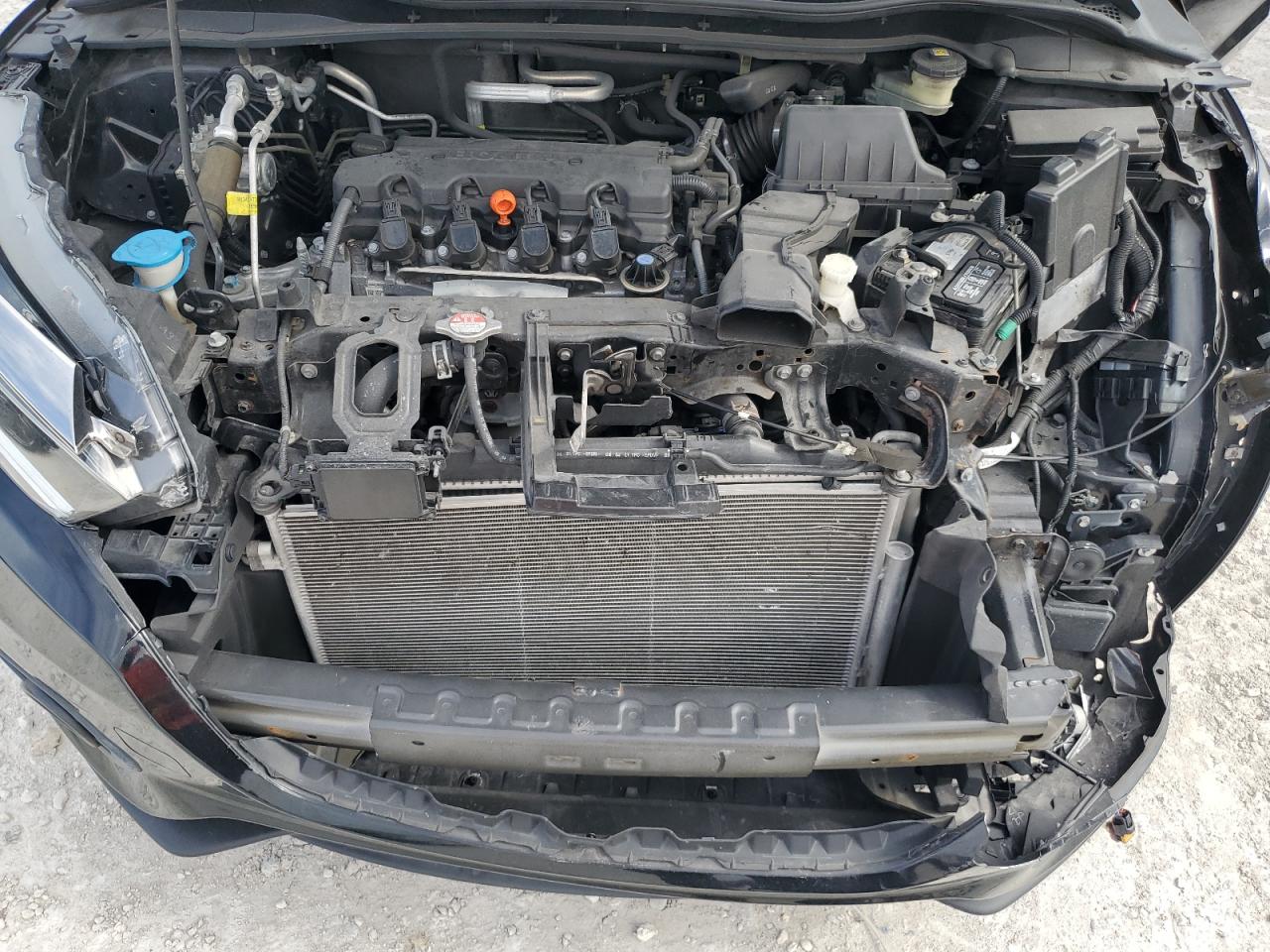 2022 Honda Hr-V Ex VIN: 3CZRU5H55NM730915 Lot: 65573355