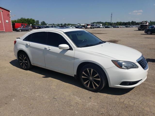 2012 CHRYSLER 200 S  