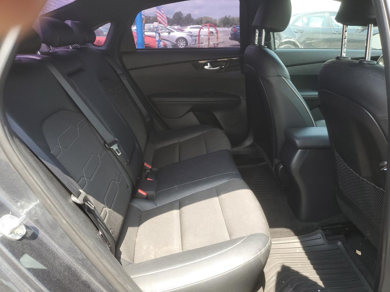 2021 Kia Forte Gt Line VIN: 3KPF34AD1ME316739 Lot: 64602615
