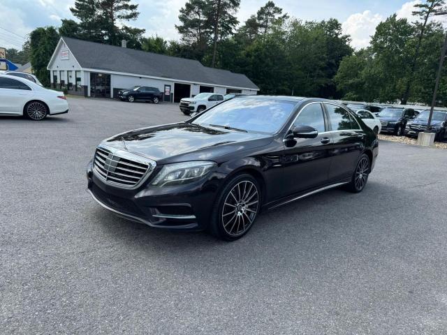 MERCEDES-BENZ S-CLASS – zdjęcie z aukcji, lot #65096065