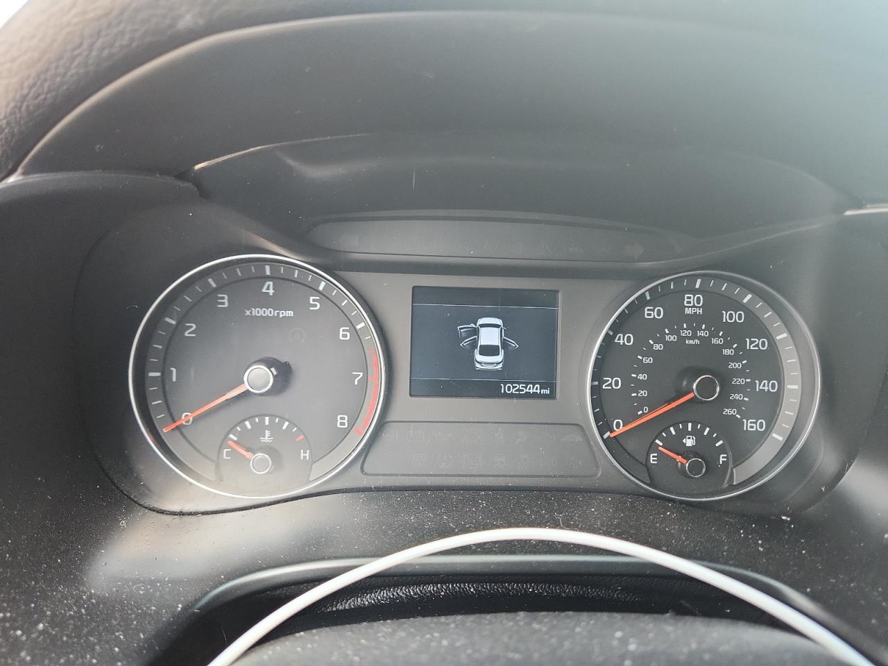 2021 Kia Forte Fe VIN: 3KPF24AD0ME346706 Lot: 66455635