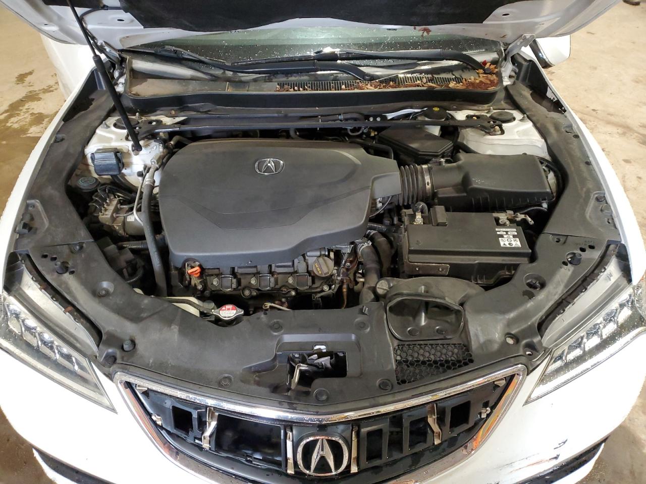 2016 Acura Tlx Tech VIN: 19UUB3F58GA002021 Lot: 62330785