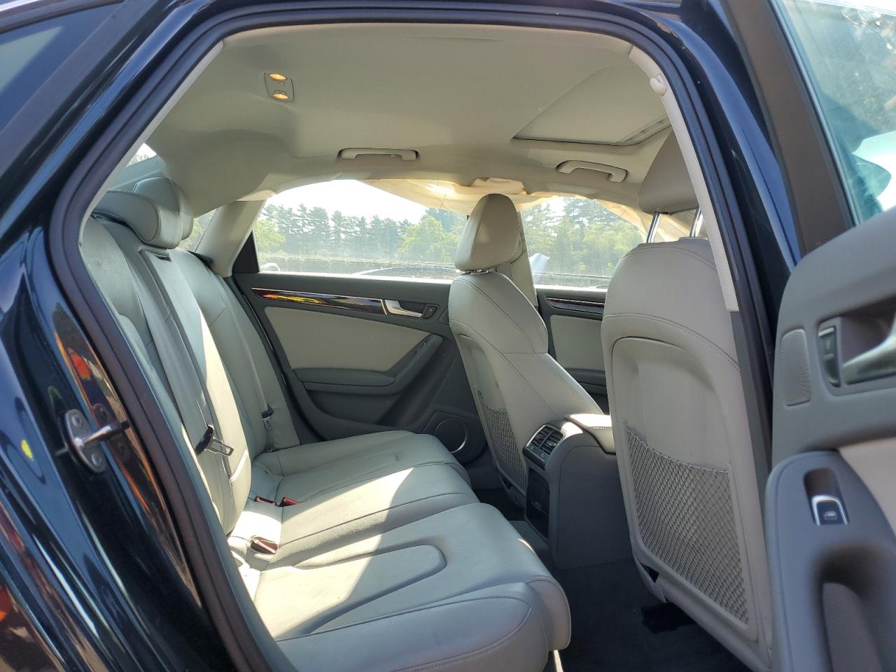 2013 Audi A4 Premium Plus VIN: WAUFFAFL0DN017452 Lot: 63491955