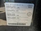 2012 AUDI Q5 PREMIUM PLUS   à vendre chez Copart ON - LONDON