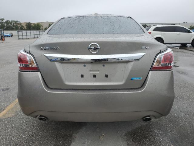  NISSAN ALTIMA 2014 tan
