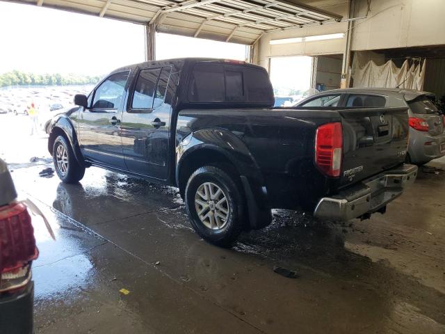  NISSAN FRONTIER 2015 Czarny
