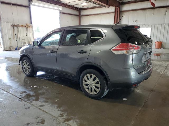  NISSAN ROGUE 2016 Сharcoal