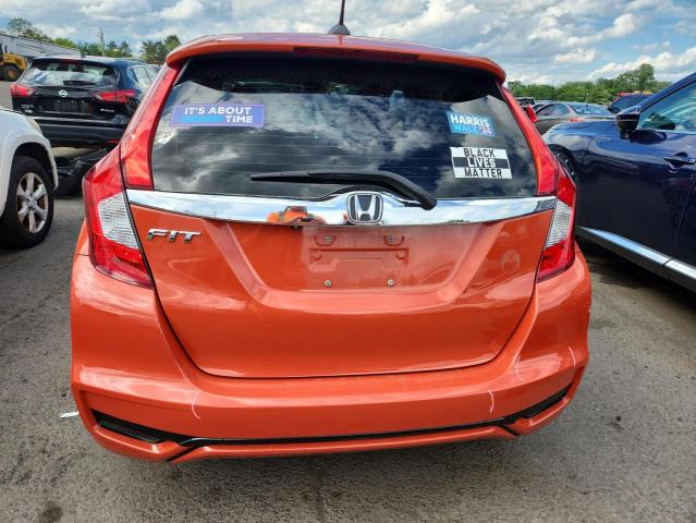  HONDA FIT 2018 Pomarańczowy