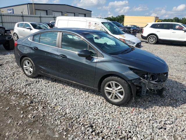  CHEVROLET CRUZE 2017 Сharcoal