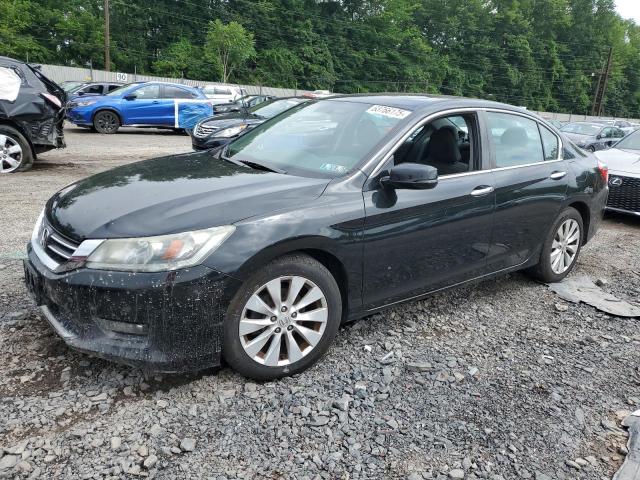  HONDA ACCORD 2015 Czarny