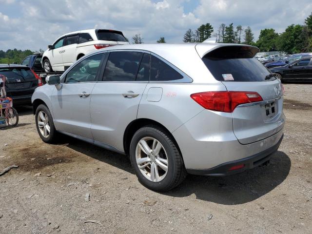  ACURA RDX 2015 Серебристый