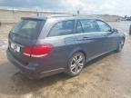 2013 MERCEDES BENZ E220 SE CD for sale at Copart YORK