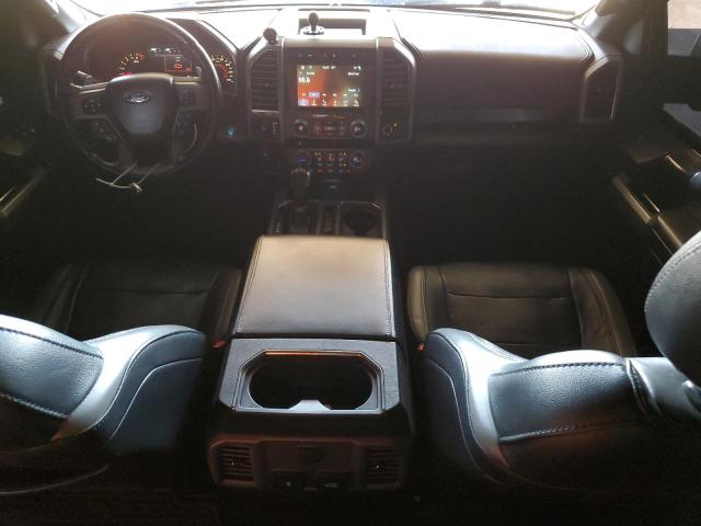 Pickups FORD F150 2017 White