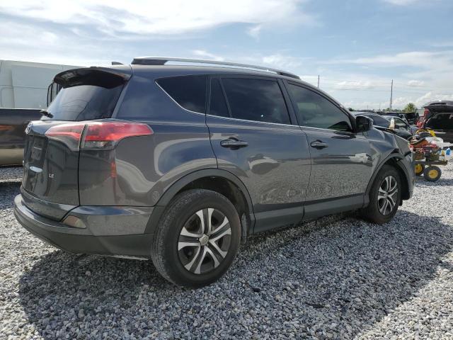  TOYOTA RAV4 2017 Угольный