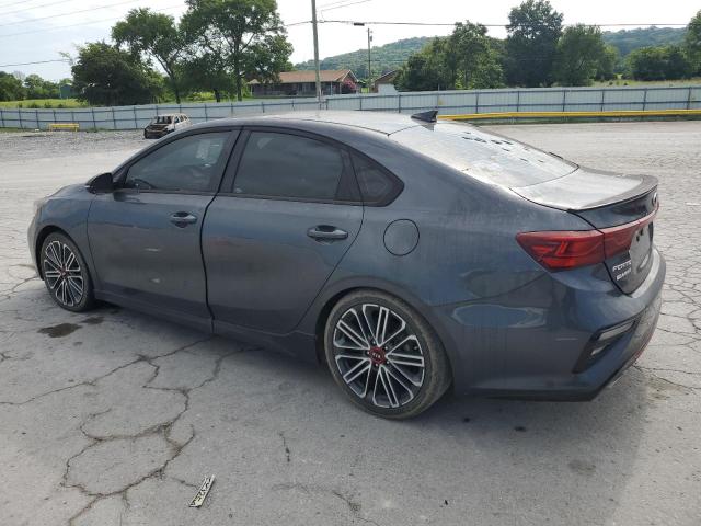  KIA FORTE 2020 Gray