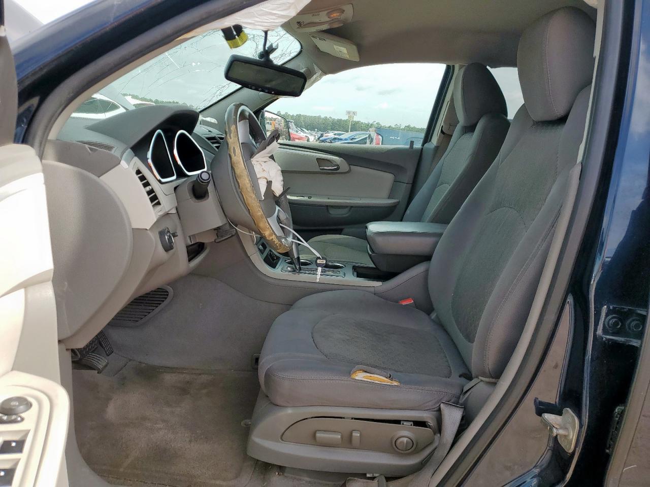 2010 Chevrolet Traverse Lt VIN: 1GNLRFED1AS111817 Lot: 64135905
