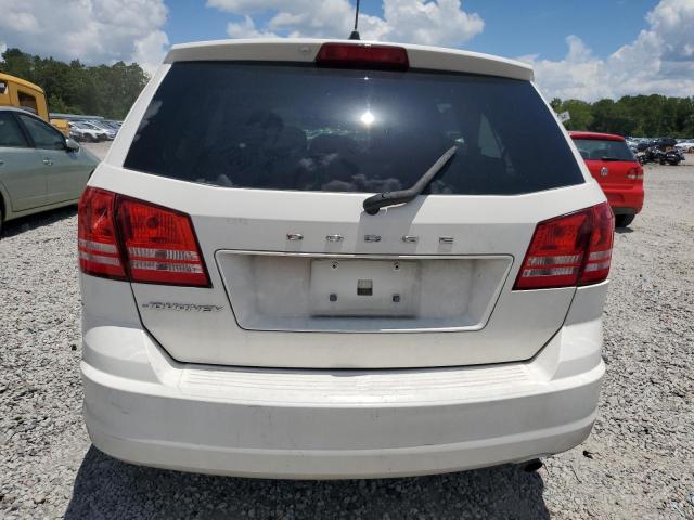  DODGE JOURNEY 2015 Biały