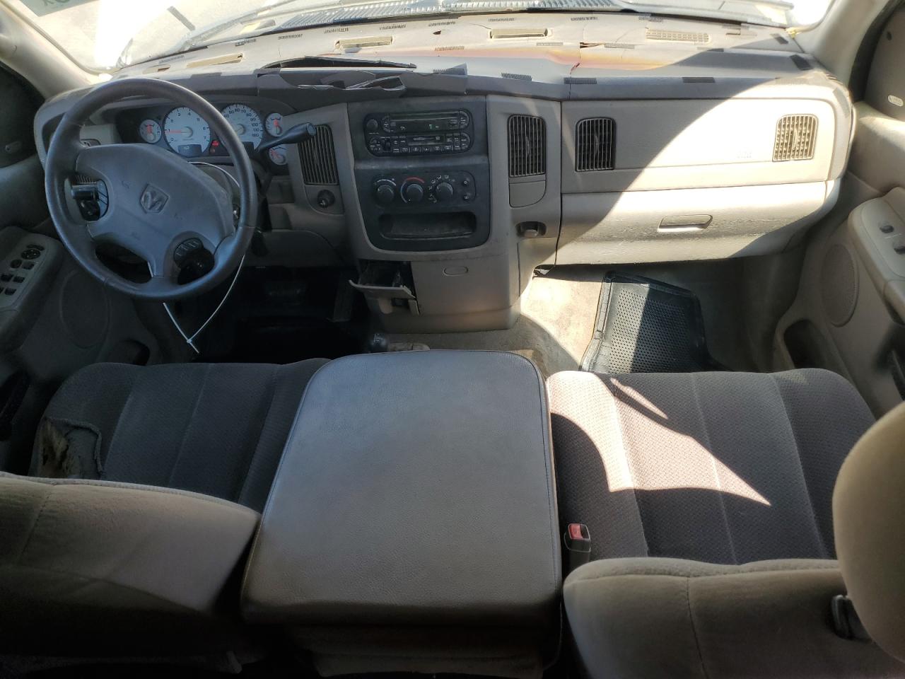 2002 Dodge Ram 1500 VIN: 3D3HU18ZX2G184093 Lot: 64220995