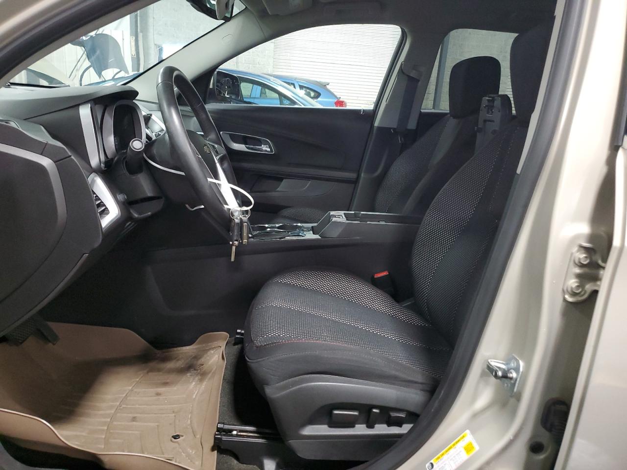 2010 Chevrolet Equinox Lt VIN: 2CNFLEEW6A6367436 Lot: 64431755