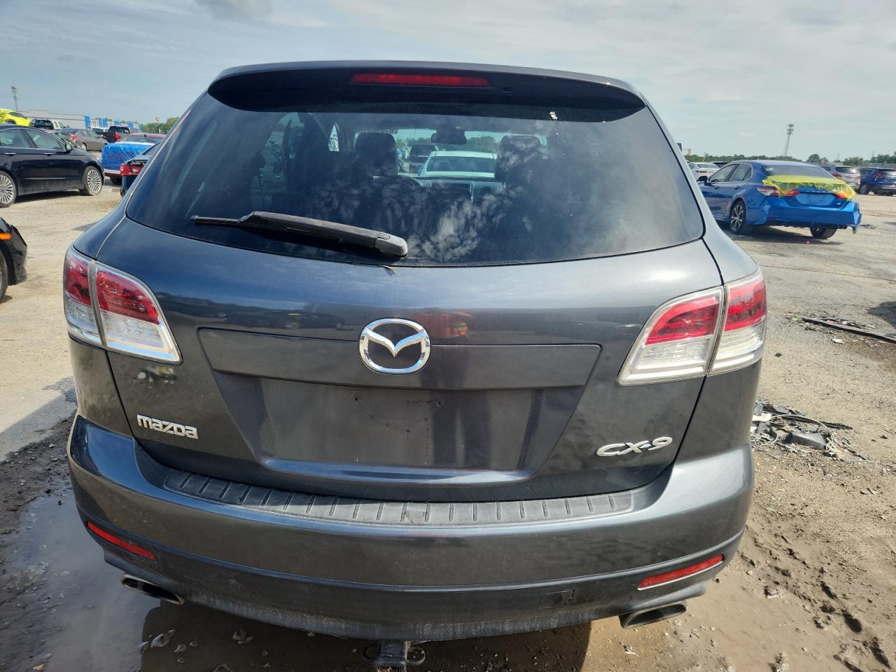 2007 Mazda Cx-9 VIN: JM3TB28Y370110541 Lot: 63940615