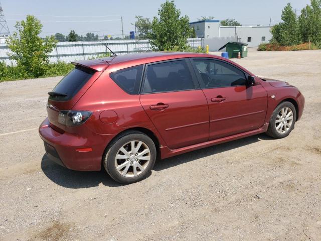 2009 MAZDA 3 S  