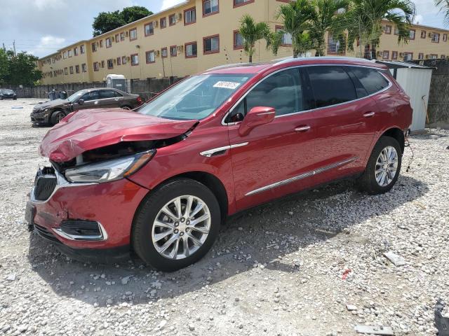  BUICK ENCLAVE 2020 Czerwony
