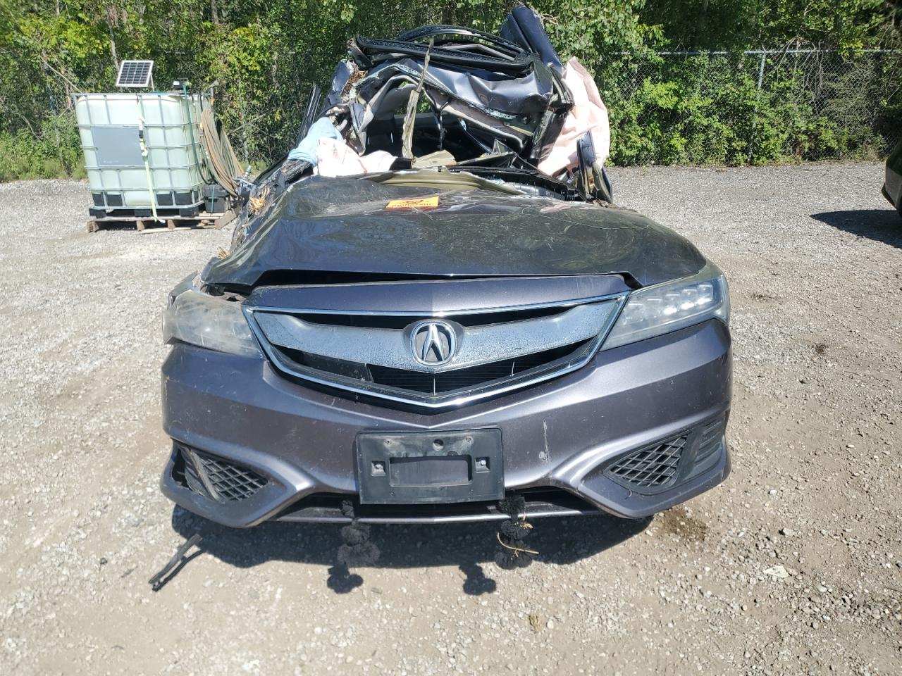 2017 Acura Ilx Premium VIN: 19UDE2F72HA803449 Lot: 64859305