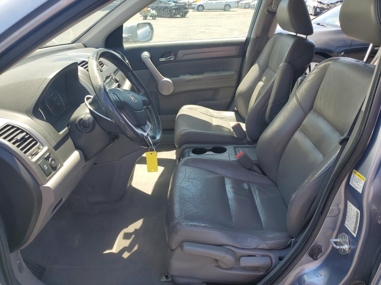 2007 Honda Cr-V Exl VIN: JHLRE48717C041105 Lot: 64835945