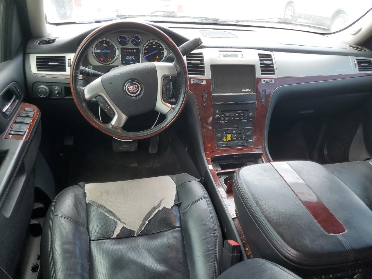 2011 Cadillac Escalade Esv Premium VIN: 1GYS4JEF8BR276385 Lot: 62851715