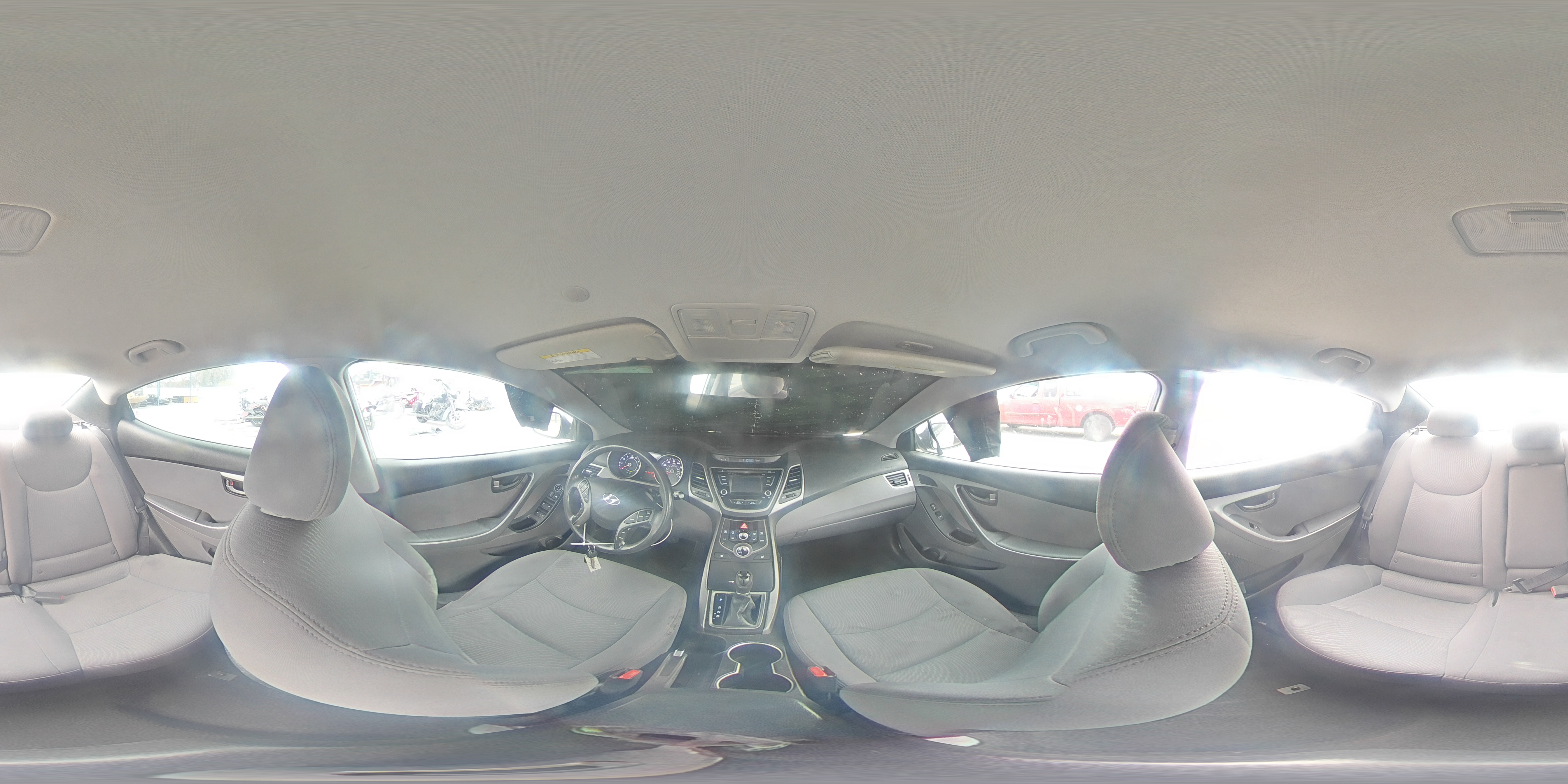 2014 Hyundai Elantra Se VIN: 5NPDH4AE5EH485693 Lot: 63270535