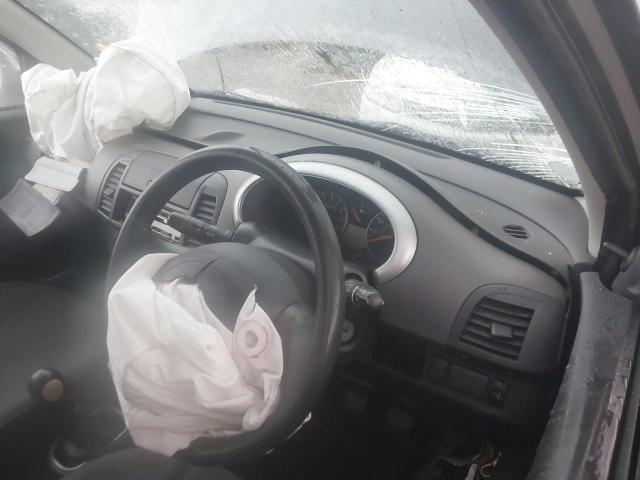 2007 NISSAN MICRA INIT