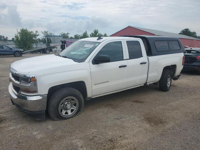 2016 CHEVROLET SILVERADO C1500   for sale at Copart ON - LONDON