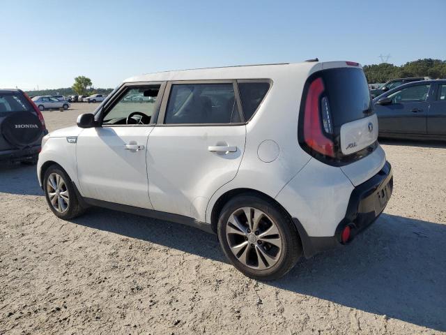  KIA SOUL 2016 Белы