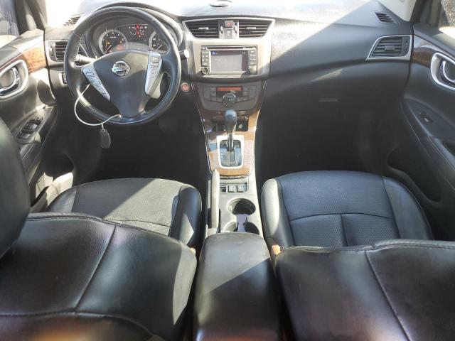  NISSAN SENTRA 2013 Black