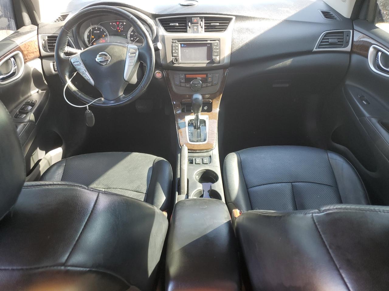 2013 Nissan Sentra S VIN: 3N1AB7AP8DL669003 Lot: 62956275