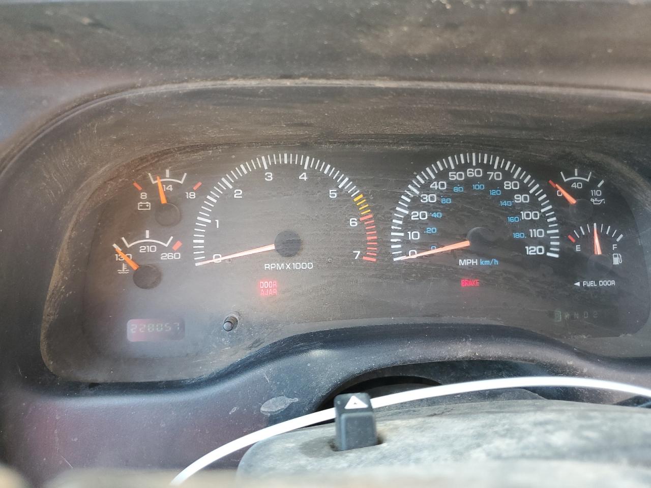 2000 Dodge Dakota Quad VIN: 1B7GG2AN0YS523230 Lot: 64658105