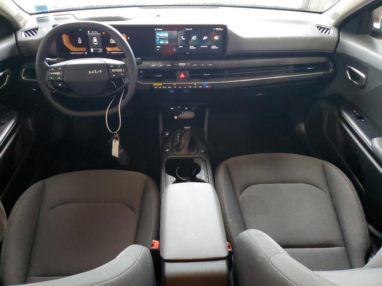 2025 Kia K4 Lx VIN: 3KPFT4DE1SE027412 Lot: 63300335
