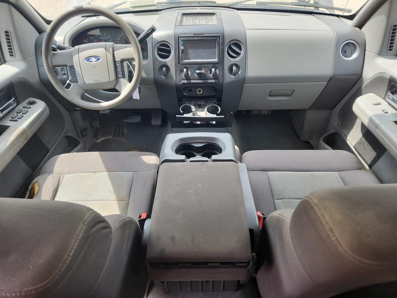 2005 Ford F150 Supercrew VIN: 1FTPW14575KE59241 Lot: 64654075