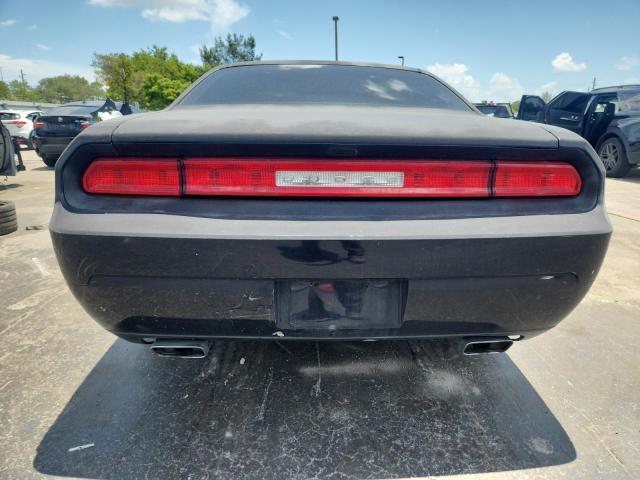  DODGE CHALLENGER 2012 Czarny