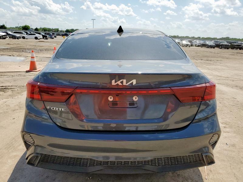  KIA FORTE 2024 Сharcoal
