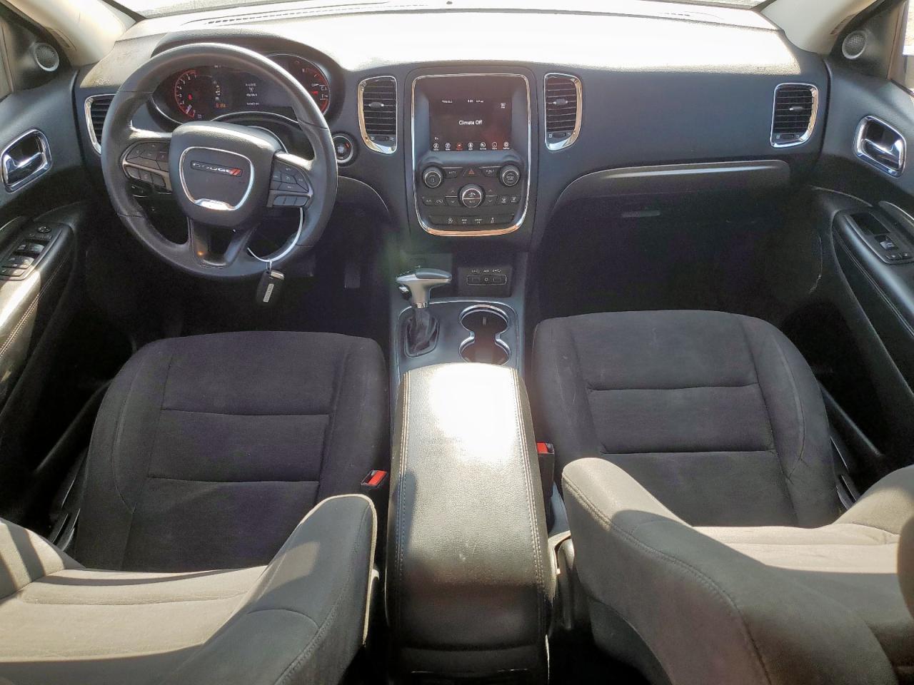 2018 Dodge Durango Sxt VIN: 1C4RDHAG1JC444901 Lot: 63997665