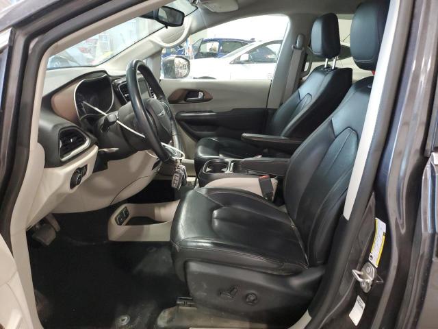  CHRYSLER PACIFICA 2018 Szary