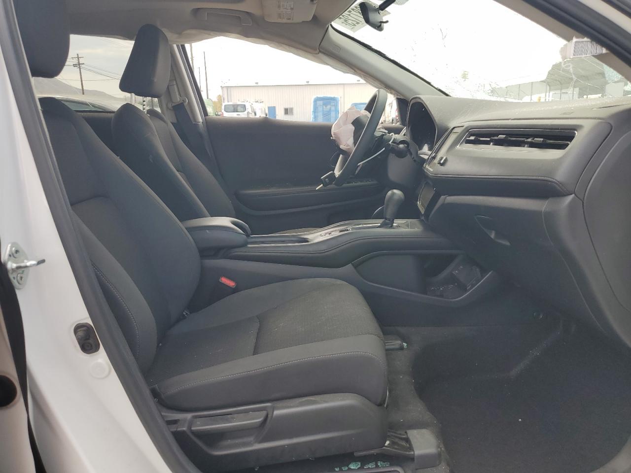 2022 Honda Hr-V Ex VIN: 3CZRU6H52NM730327 Lot: 65387125