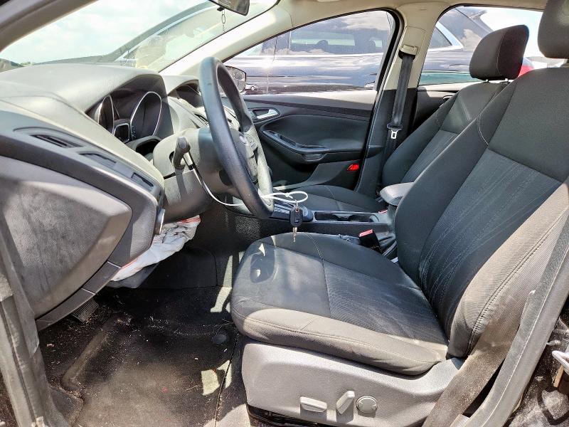  FORD FOCUS 2016 Black