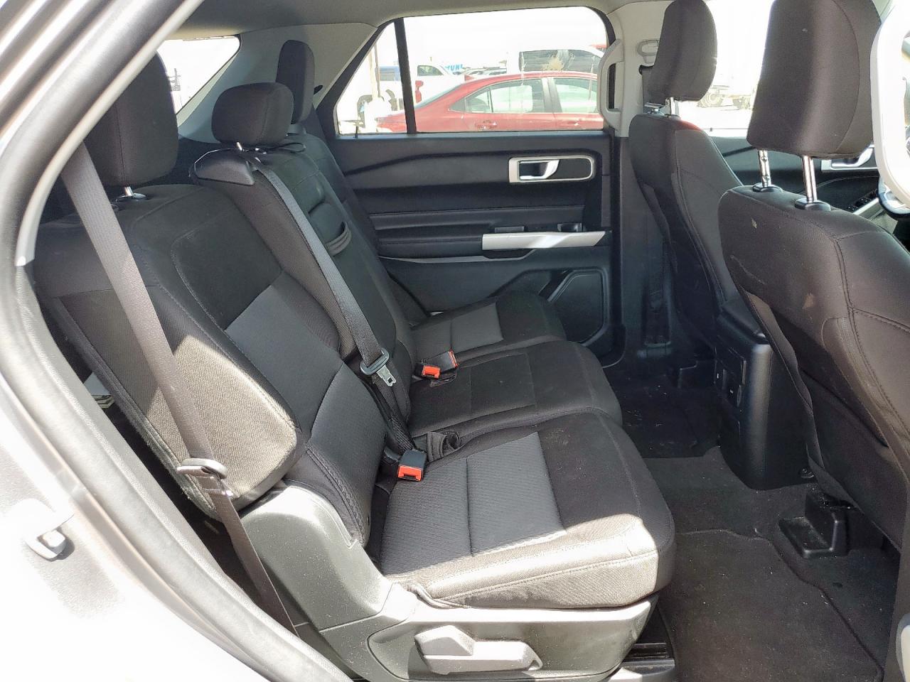 2022 Ford Explorer Xlt VIN: 1FMSK7DHXNGB33385 Lot: 66367045