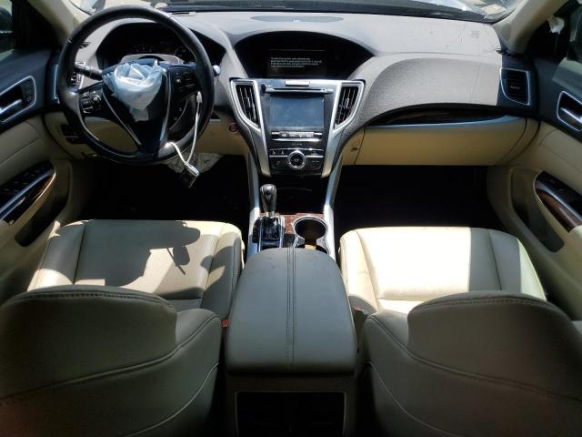  ACURA TLX 2020 Черный