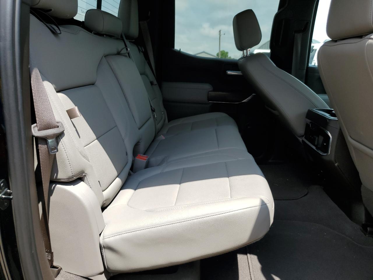 2019 GMC Sierra K1500 Slt VIN: 3GTU9DED8KG138765 Lot: 66194245