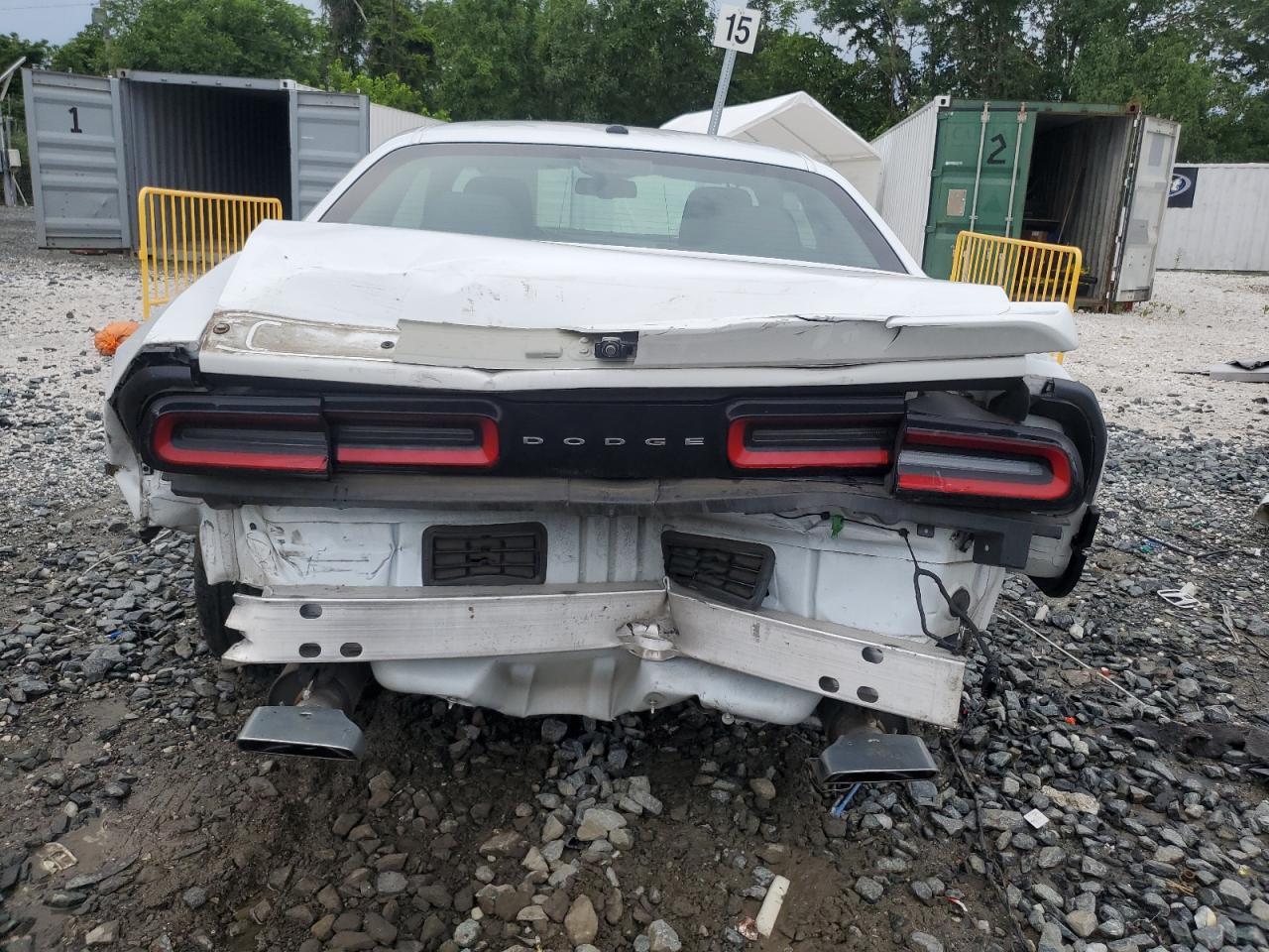 2019 Dodge Challenger R/T VIN: 2C3CDZBT0KH641245 Lot: 64774085