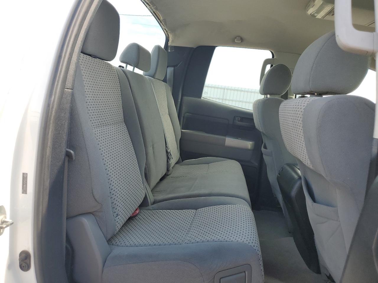 2008 Toyota Tundra Double Cab VIN: 5TFRV54188X061110 Lot: 84750785